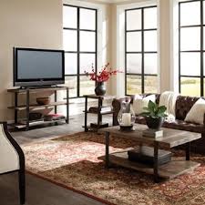 Find the biggest selection of table & chair sets from fortune bliss furniture b.h.g. Farmhouse Rustic Coffee Table Sets Birch Lane