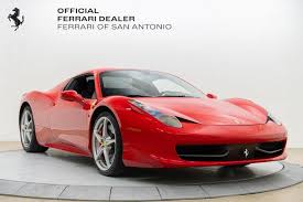 Maybe you would like to learn more about one of these? Used 2014 Ferrari 458 Italia For Sale With Photos Cargurus