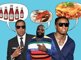 Top Rap Lyrics The 50 Best Food Related Hip Hop Lyrics