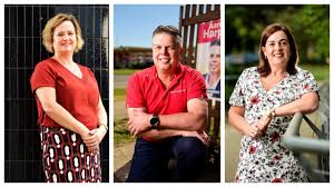 Live Watch Thuringowa Candidates Debate Observer
