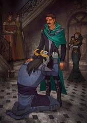 Dai Adaar And Dorian Why Did I Let You Go By Anhel1310 On Deviantart Incoherent Scream Why