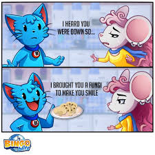 Bingo Blitz Do You Have A Favorite Food Themed Joke Facebook