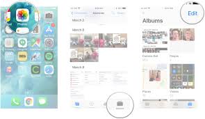Jul 14, 2021 · click delete album you will then see a prompt confirming that you are sure you want to delete this particular album. How To Delete And Recover Photos And Video On Your Iphone And Ipad Imore