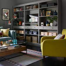 Most living rooms have couches or chairs, a television and maybe even a small table or ottoman. Storage Solutions For Small Spaces 22 Ideas To Store More In Limited Spaces