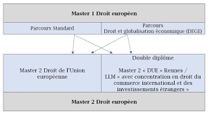 Une admission en m2 est également possible après étude du dossier et oral de sélection. Master 1 Droit Europeen Faculte De Droit Et De Science Politique