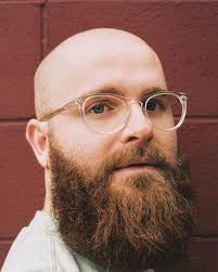 The decision of going bald may vary person to person, there may be a beard style is the sign of manliness & masculinity for a man. Bald Men With Beards And Glasses