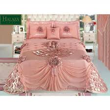 169 Likes 1 Comments Whatsapp 0535 966 30 23 Halazahome On Instagram Halaza Home Yatak Ortu Luxury Bedspreads Bed Cover Design Beautiful Bedroom Decor