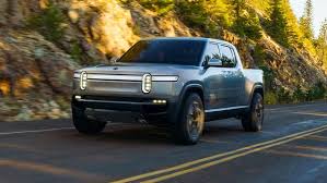 Rivian Gets 350 Million Investment For Its Electric Trucks Pickup Trucks Electric Pickup Truck Electric Pickup