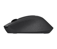 No hassle, no software needed. Logitech M330 Silent Plus Wireless Mouse Certified Quiet