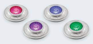 When using multiple 12 vac pentair pool and spa lights the total allowable light wattage is 300 watts maximum and should not exceed 80% of rated value. Colorvision Led Water Bubbler With Globrite Led Lights Pentair Pentair