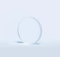 Huyhuyhuy Optical Glass Achromatic Cemented Doublet Glass ...