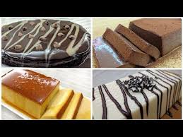 6 Nobake Cake And Dessert Recipes Youtube Dessert Recipes Food Videos Desserts Desserts