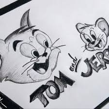 Pencil sketch drawing art drawings sketches simple pencil art drawings sketch painting cool drawings drawing ideas object drawing still life drawing art sketchbook. New The 10 Best Drawing Ideas Today With Pictures All Time Favorite Tom And Jerry Tom And Jerry Drawing Friendship Sketches Art Drawings Sketches Simple