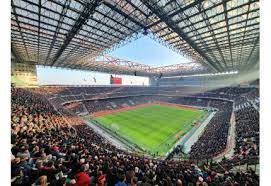 Заголовки gazzetta, tuttosport и corriere за 12 мая. Inter Milan Stadium Giuseppe Meazza Transfermarkt