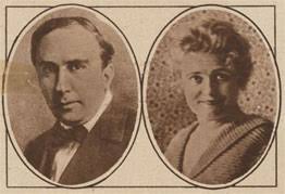 David Jessurun Lobo en Greta Lobo