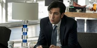 Nicholas Braun Was Great as an Awkward Oddball Long Before 'Succession'
