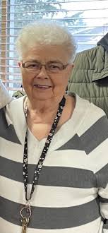 Yvonne Marlene Salisbury