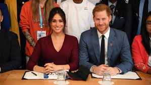 ♥ prince harry & meghan markle ♥ we support the royal family 100% & will be by their. Meghan Markle And Prince Harry Are Following Just One Instagram Account This Month Here S Why Entertainment Tonight