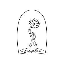Free Free 75 Disney Rose Svg SVG PNG EPS DXF File