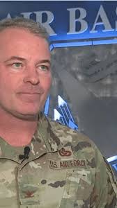Relieved former Commander at WPAFB charged, will face trial
