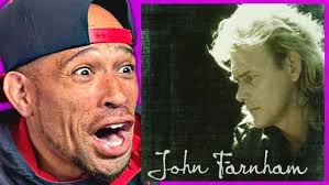 Mitch Tambo performs John Farnham's You're the Voice in Gamilaraay language 