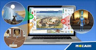 Please add new entries in alphabetical order. Cl Educacion Digital Y Aprendizaje Mozaik