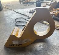 Caterpillar 468-0109 Master Track Link Bushing End D10T2 D10 D10T D10R2