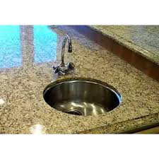 17 inch stainless steel undermount