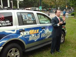 Gil Simmons at Peabody