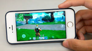 Playing Free Fire On Iphone 5s In 2019 Gaming Performance Test Youtube