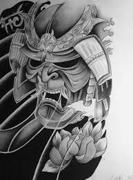 Hình ảnh trang phục samurai mà luffy mặc trong one piece chương 959 và 1 số chi tiết khác của arc wano đã xuất hiện từ trang bìa chương 931. Máº«u XÄƒm Máº·t Quá»· Va Samurai Tá»± Tattoo XÄƒm Hinh Nghá»‡ Thuáº­t Facebook