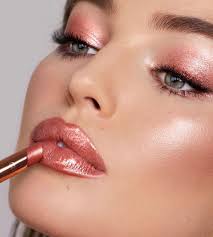 Darlings my PILLOW TALK DIAMONDS in LUCKY DIAMONDS is my beauty secret for  adding a DAZZLING finish to your Pillow Talk look!! Discover my Starry Eyes  & Lucky Pillow Talk Lips Kit