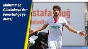Jan 01, 2001 · muhammed gümüskaya, 20, from turkey fenerbahce sk, since 2019 central midfield market value: Muhammed Gumuskaya Dan Fenerbahce Ye Mesaj Youtube