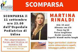 Trend Google: martina rinaldi udine