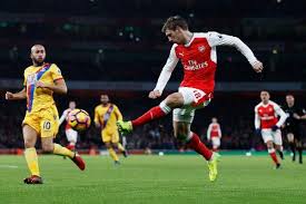 Arsenal crystal palace live score (and video online live stream) starts on 18 oct 2021 at 19:00 utc time at emirates stadium stadium, london city, . Arsenal V Crystal Palace 2016 17 Premier League