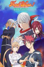 This is a list of cooking anime, manga, ovas, onas, and films. Best Food Anime To Watch