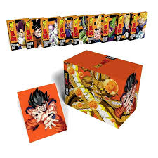 Stay on animeowl to get the latest update on this anime. Dragon Ball Z Tv Complete Series Collectors Box Set Fye Exclusive Fandom Post Forums