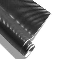 Um deine individuelle note in dein wohnmobil umzusetzen, bietet holzfolie eine pflegeleichte und einfache. Auto Carbon Folie 3d Struktur Schwarz Kaufland De