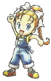 Ann Harvest Moon 64 Ranchstory