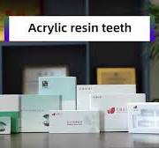 OEM Multi Layer Dental Acrylic Resin Teeth for Dentures Synthetic Resin  Acrylic Teeth Dental Prosthesis