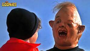 A place for fans of the goonies to view, download, share, and discuss their favorite images, icons, photos and wallpapers. The Goonies Chunk And Sloth By Thephoenixprod On Deviantart