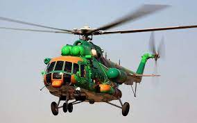 Image courtesy of russian нelicopters, jsc. Mi 171e Multipurpose Helicopter Homelandsecurity Technology