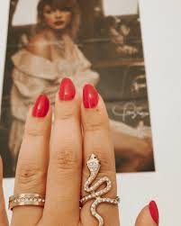 Arguably the album that launched her from the world of country music into the wider world stage—thanks to a little help from. Special Offer Taylor Swift Snake Rings Up To 71 Off