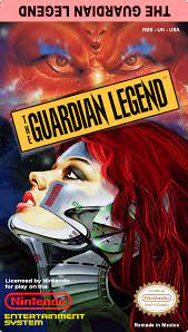 It is the sequel to the 1986 msx game guardic, and was published and released in japan by irem in 1988, in north america by broderbund in 1989. The Guardian Legend Nes Custom Label By Nio107 On Deviantart