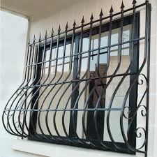 Wrought iron window bars classic santa barbara architects casa del herrero window grille iron gates, guards and railings on pinterest spanish wrought iron grilled 7344b54f3ed4f9ade10cde5fc50b0b. High Quality Security Window Wrought Iron Window Grill Design Buy Wrought Iron Window Designs Simple Iron Window Grills Grill Designs For Windows Product On Alibaba Com