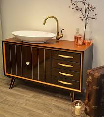 Sandvika Retro Waschtisch Von Badmobel Landhaus Land Und Liebe Waschtisch Badezimmer Mobel Bad Kommode