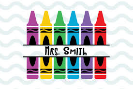 Download Crayon Monogram Svg Free Teacher Svg Free Pencil Svg Back To School Svg Monogram Svg Free Svg Cutting Files School Svg Free Dxf 0056 Freesvgplanet