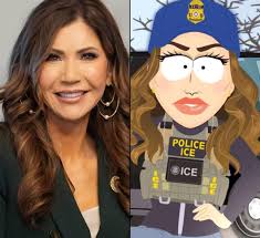 Criticism of Kristi Noem's Appearance and Actions in NYC