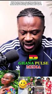 Sammy and Her Girlfriend Dead