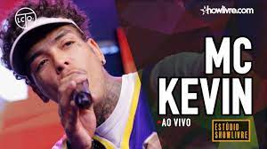As melhores mc kevin 2021. Mc Kevin Ao Vivo No Estudio Showlivre 2019 Album Completo Youtube